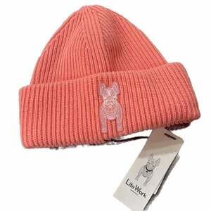 LifeWork Big Radog French Bulldog Graphic T-Shirt Jet Black